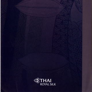 Image #4: menu: Thai Airways International, Royal Silk (Business) Class