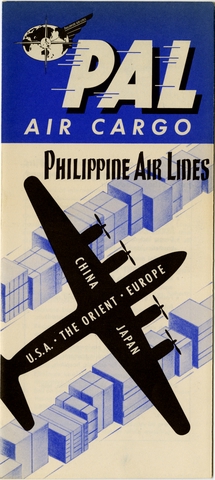 Timetable: Philippine Air Lines / PAL Air Cargo