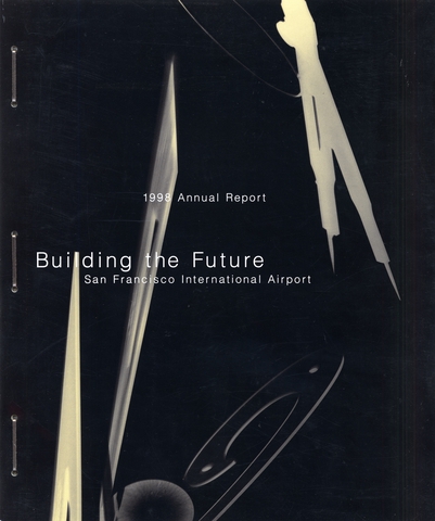 Annual report: San Francisco International Airport (SFO), 1998 [1 issue: 1998]