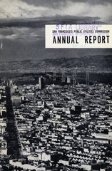 Image: annual report: San Francisco Public Utilities Commission, 1954/1955 [1 issue: 1954/1955]