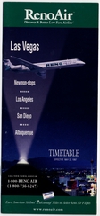 Image: timetable: Reno Air