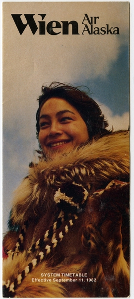 Image: timetable: Wien Air Alaska