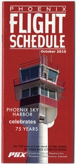 Image: timetable: Phoenix Sky Harbor International Airport