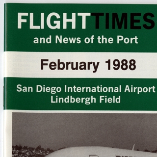timetable: San Diego International Airport