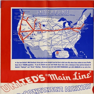 Image #2: timetable: United Air Lines