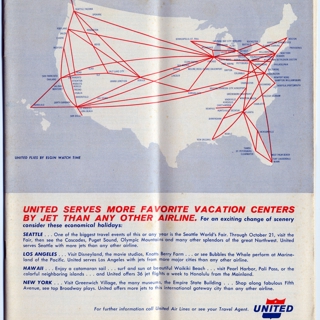 Image #3: timetable: United Air Lines