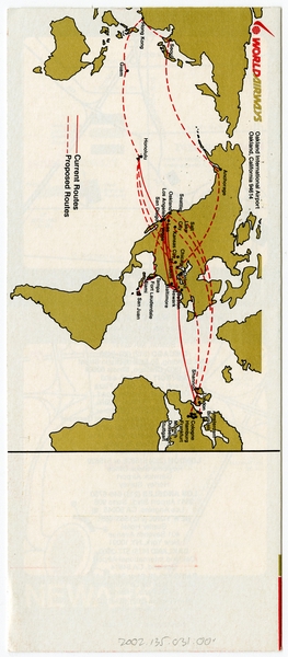 Image: timetable: World Airways