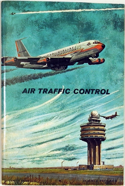 Image: booklet: Air Traffic Control