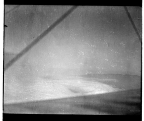 Image: negative: Stanley Henry Page, San Francisco Bay Area, bay and horizon
