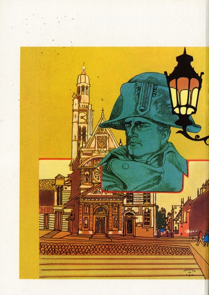 Image: menu: TWA (Trans World Airlines)