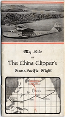 Image: personal account: My Ride on the China Clipper, by Luther Y. P. Chang