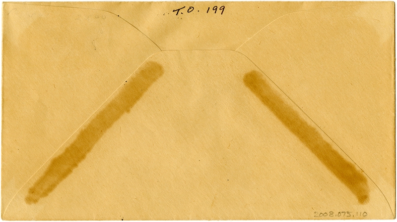 Image: airmail flight cover: U.S. Navy, Hawaii - Midway Island Mass Return Flight, May 10, 1937