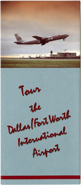Image: airport information: Dallas / Fort Worth International Airport