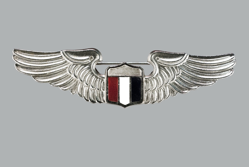 Image: uniform military wings
