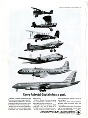 Image: advertisement: American Airlines