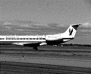 slide: American Eagle, Embraer ERJ 135, John F. Kennedy International Airport (JFK)