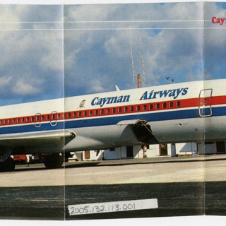 Image #4: timetable: Cayman Airways