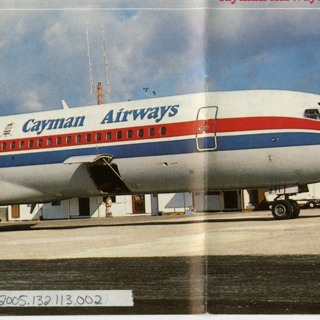 Image #4: timetable: Cayman Airways