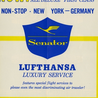 Image #3: timetable: Lufthansa German Airlines