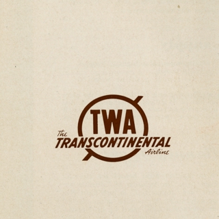 Image #8: flight information packet: Transcontinental & Western Air (TWA), Douglas DC-3