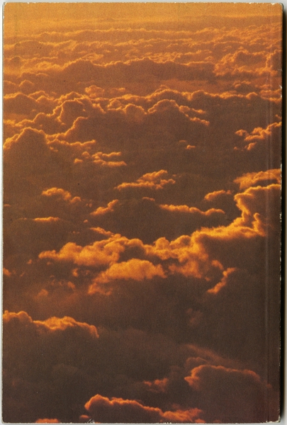 Image: flight information booklet: Swissair