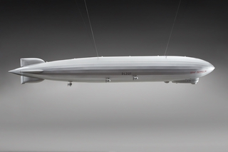 model airship: Graf Zeppelin