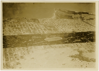 Image: photograph: San Francisco, Sunset District, aerial