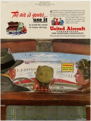 Image: advertisement: United Aircraft Corporation
