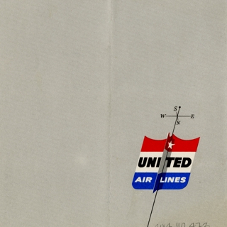 Image #2: menu: United Air Lines