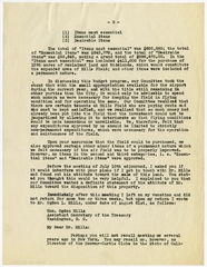 Image: correspondence: Aviation Committee of Down Town Association, Mills Field Municipal Airport of San Francisco