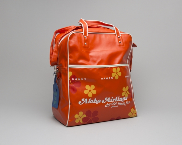 Airline bag: Aloha Airlines