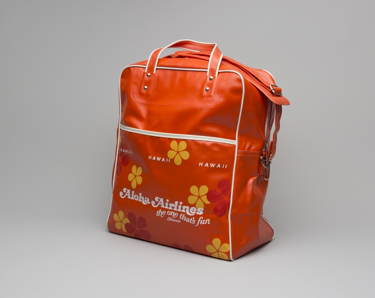 Image: airline bag: Aloha Airlines
