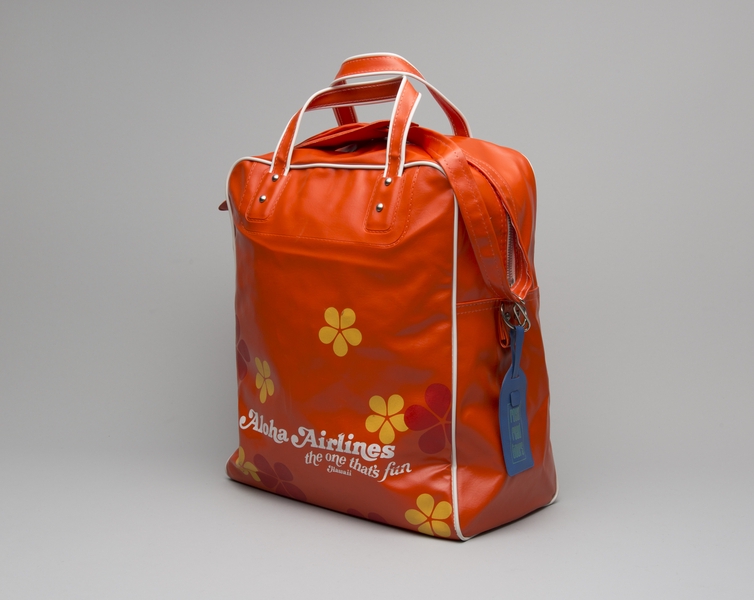 Image: airline bag: Aloha Airlines