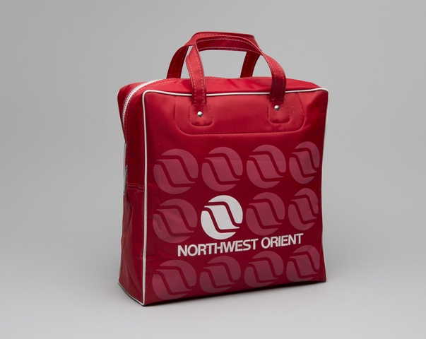 Airline bag: Northwest Orient