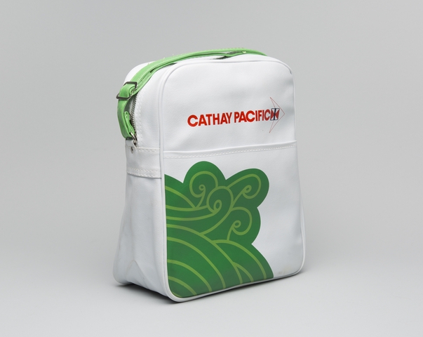 Airline bag: Cathay Pacific Airways