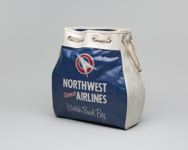 Airline bag: Northwest Orient Airlines