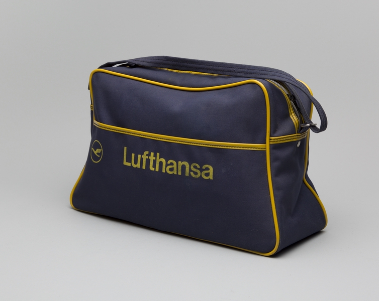 Image: airline bag: Lufthansa German Airlines