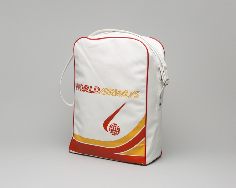 Image: airline bag: World Airways