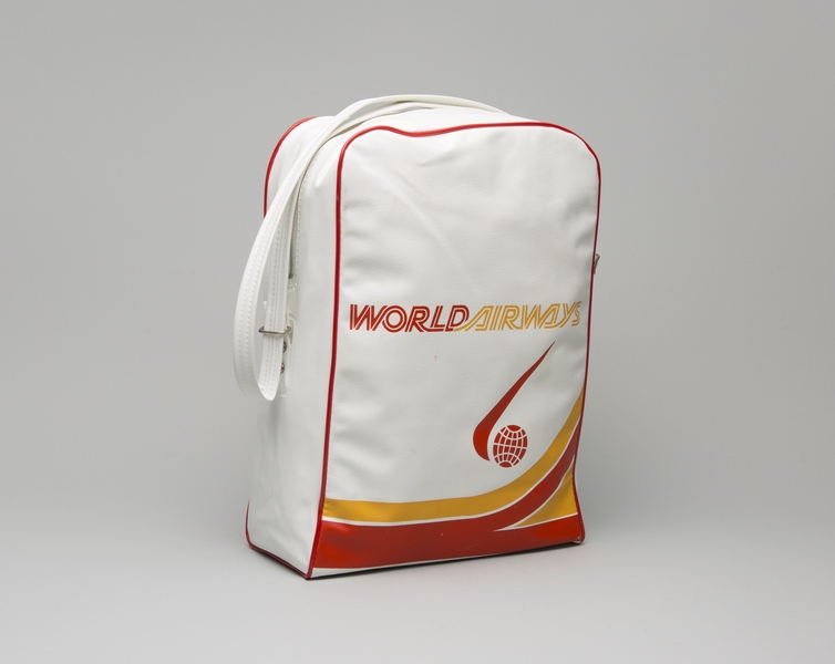 Image: airline bag: World Airways