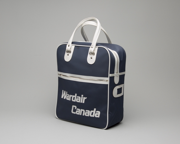 Airline bag: Wardair Canada