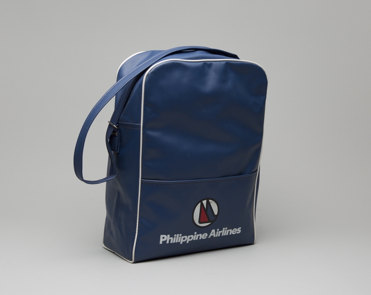 Image: airline bag: Philippine Airlines