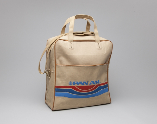 Airline bag: Pan American World Airways