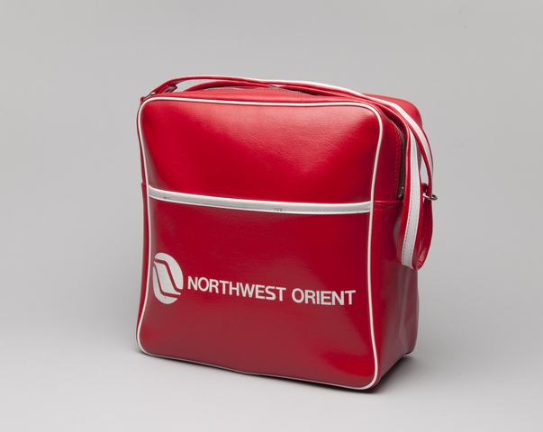 Airline bag: Northwest Orient