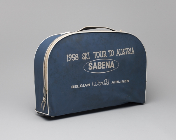 Airline bag: Sabena