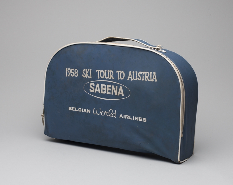 Image: airline bag: Sabena