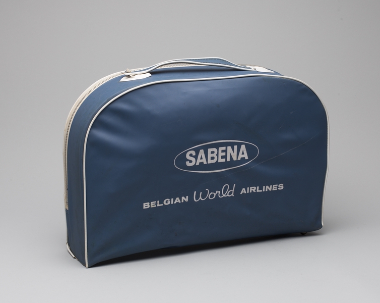 Image: airline bag: Sabena