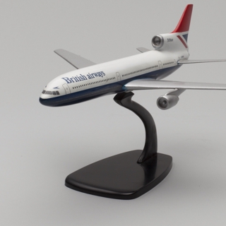 Image #2: model airplane: British Airways, Lockheed L-1011 TriStar