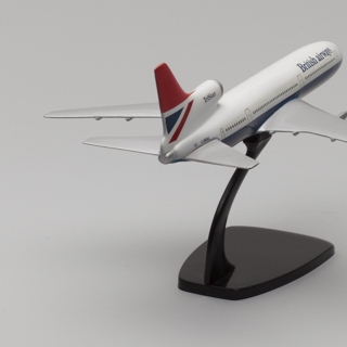 Image #5: model airplane: British Airways, Lockheed L-1011 TriStar