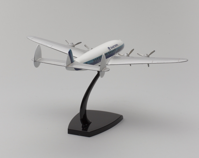 Image: model airplane: Eastern Air Lines, Lockheed L-1049G Super Constellation