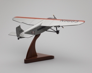 Image: model airplane: American Airways, Ford Tri-Motor